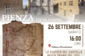A Pienza le parole del Medioevo raccontano la vita della Triana