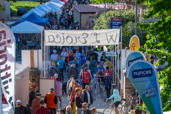Gaiole in Chianti: giovedì 1 ottobre apre il villaggio de L’Eroica