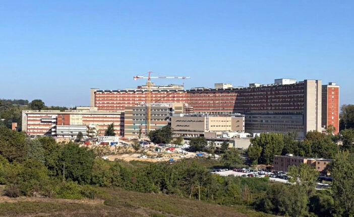 Trapianto combinato cuore e rene: grande lavoro multidisciplinare all’Aous