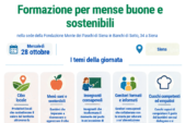 Asciano partecipa a SOSTENIBILMENSE