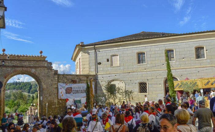 Festa Contadina, un successo che cresce: oltre mille ribollite servite ad Asciano