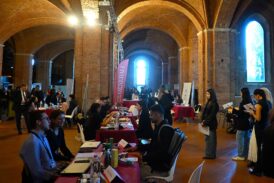 Career Days dell’Università di Siena: oltre 60 aziende incontrano gli studenti