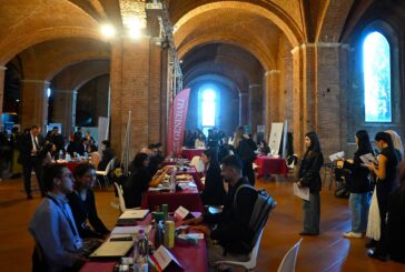 Career Days dell’Università di Siena: oltre 60 aziende incontrano gli studenti