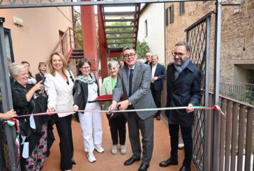 Unisi: inaugurato il nuovo percorso accessibile dell’Orto Botanico