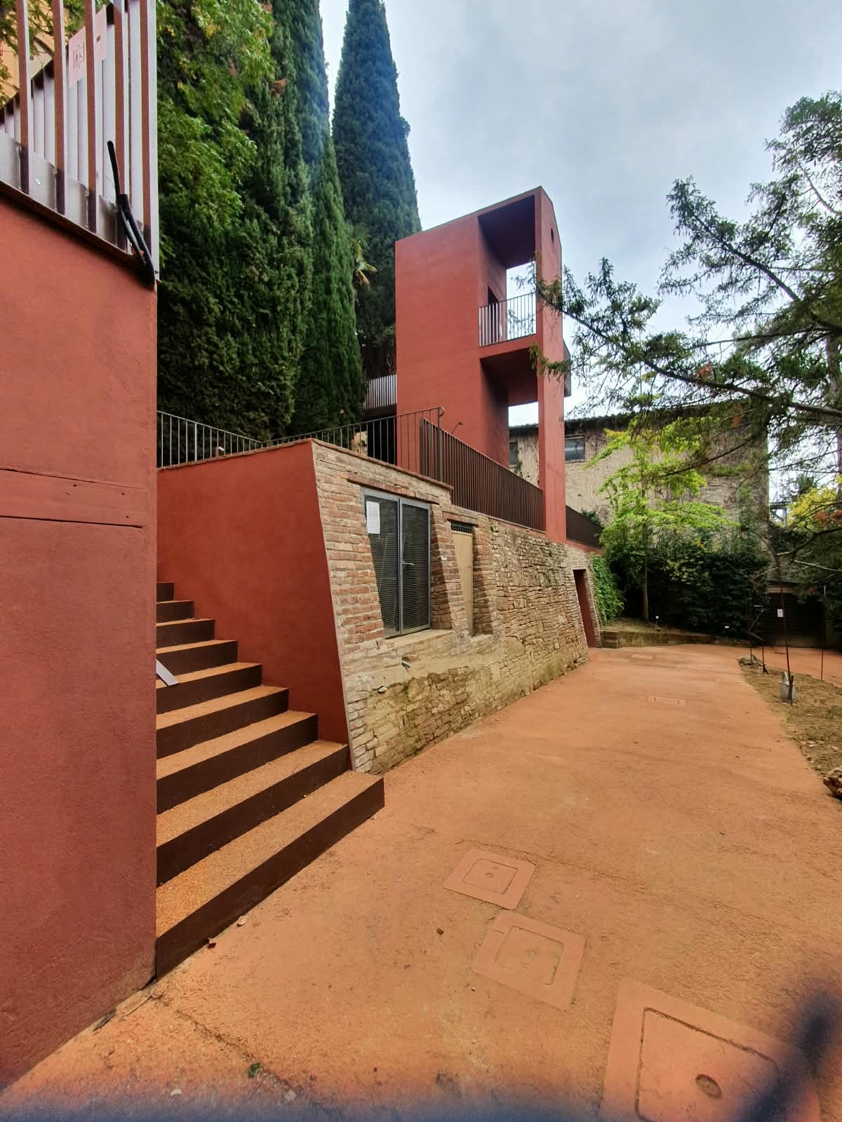 Orrto Unisi: inaugurato il nuovo percorso accessibile dell’Orto Botanico | Il ...
