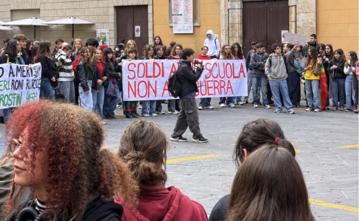 UGS Siena: «Gli studenti chiedono di essere ascoltati. La politica dia risposte, non giudizi»