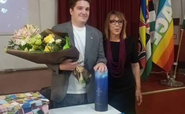 Arci Siena: Serenella Pallecchi passa il testimone a Niccolò Trabalzini