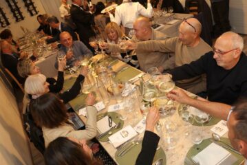 Parma a Montepulciano, a 4 mani. Il 22 ottobre il “36” da Poggiardelli