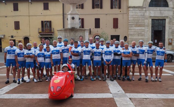 Bulletta Bike, trent’anni sui pedali tra sport, amicizia e solidarietà