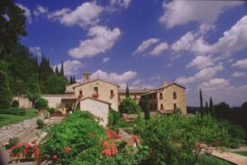 San Francesco fondò a Cetona il primo convento toscano