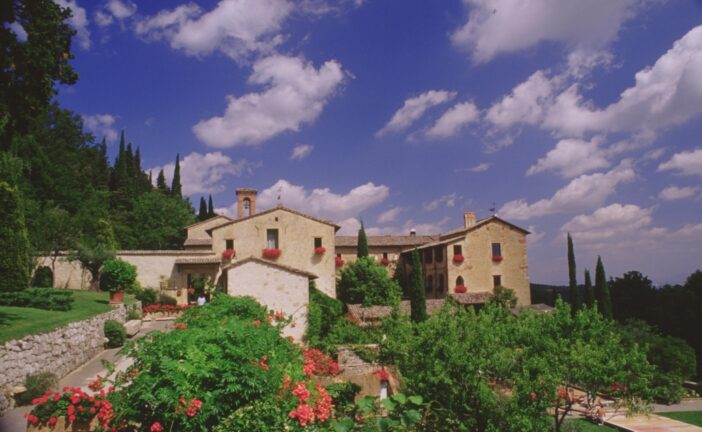 San Francesco fondò a Cetona il primo convento toscano