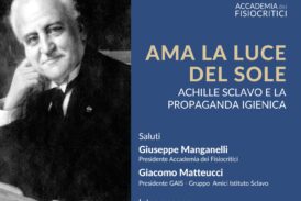 “Ama la luce del sole”. Ai Fisiocritici, Achille Sclavo e la propaganda igienica