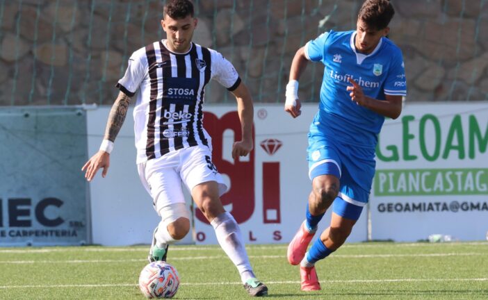 Pianese: lo 0-0 con Pineto va un po’ stretto