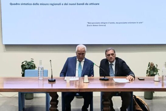 Economia: 120 mln per la reindustrializzazione ed il sostegno alle MPMI
