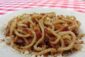 Tra Borghi e Cantine arriva ad Asciano con i Maccheroni della Nonna Maria al ragù di Nana