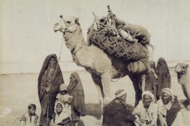Al Santa Maria della Scala, la mostra “L’Oriente e i suoi volti. Il ritratto fotografico dei Fratelli Zangaki”