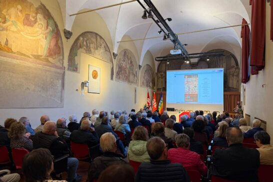 Sanità territoriale: a Pontignano il convegno Spi Cgil Siena con istituzioni, professionisti e sindacato