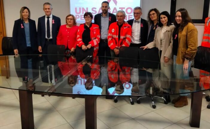 Monteroni Pink, tre giorni per la salute delle donne