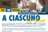Prescrizione sociale: Siena tra le prime realtà toscane a sperimentare un welfare di comunità