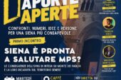 Nasce “A Porte Aperte”: il nuovo ciclo di incontri pubblici di M5S Siena
