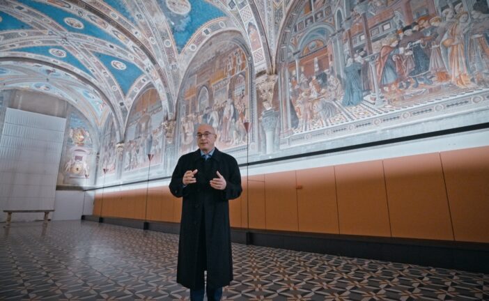 La7, Una Giornata Particolare: domani in prima serata Caterina da Siena, la Santa d’Italia