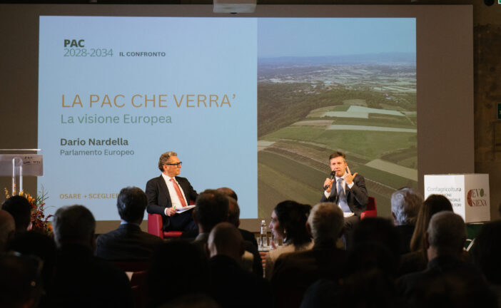 PAC 2028–2034, da Siena le proposte per il futuro dell’agricoltura