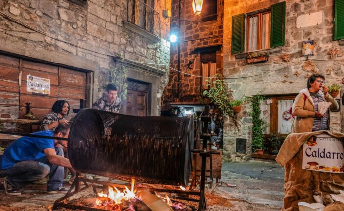 Abbadia San Salvatore, torna la Festa d’Autunno
