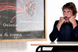 “Ripetizioni d’amore”, con Angelo Mellone si torna a scuola per imparare ad amare