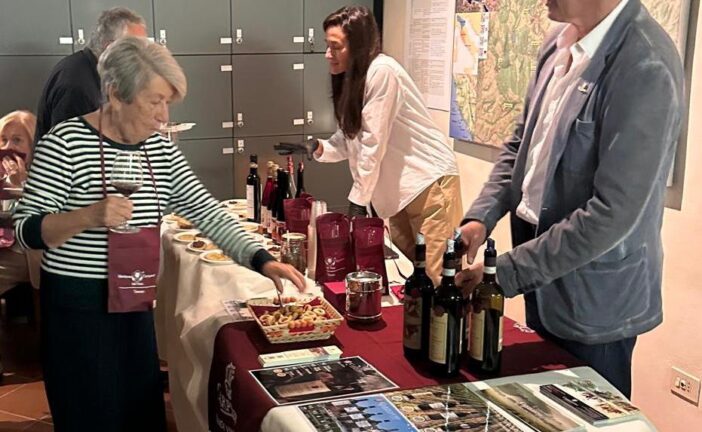 Aperitivo al Museo: il 17 ottobre doppio appuntamento a Chianciano Terme e Monterotondo Marittimo