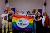 Arcigay Siena: Matteo Bordi è il nuovo presidente