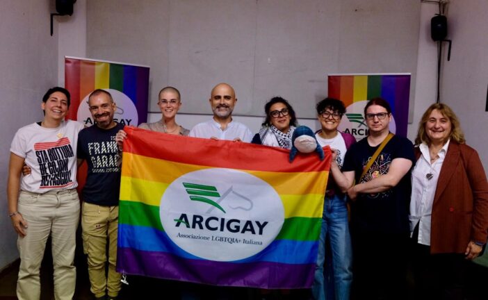 Arcigay Siena: Matteo Bordi è il nuovo presidente