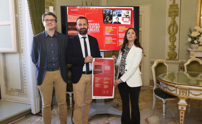Cinema Teatro Amiata: presentata la stagione teatrale 2026/2027