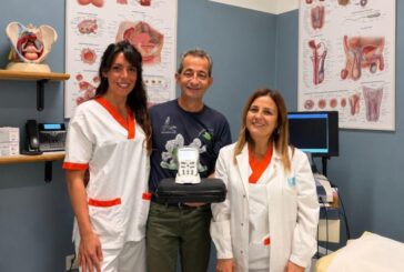 Elettrostimolatore pelvico all’avanguardia per l’ospedale di Nottola
