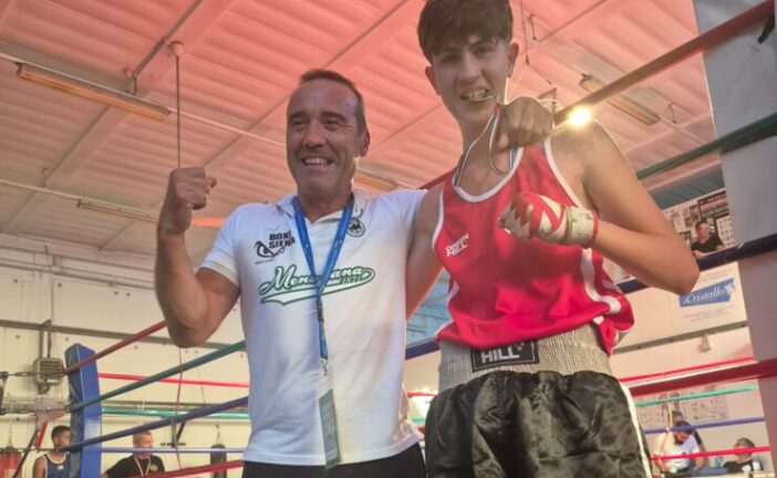 Boxe Siena Mens Sana: filotto di successi al Torneo Brasca