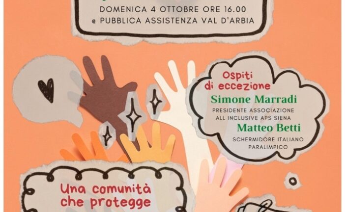 A Monteroni d’Arbia si festeggia il compleanno dello Sportello Handy