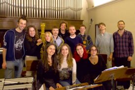 “Synthesis”: a Cortona Jazz Festival il concerto di restituzione pubblica
