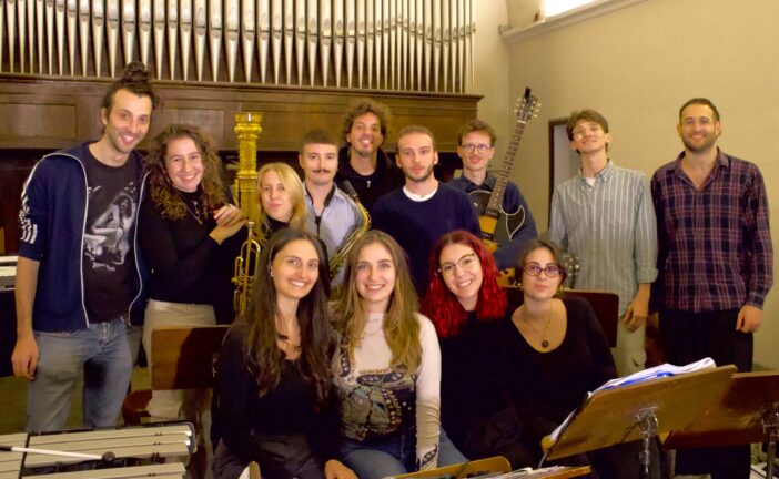 “Synthesis”: a Cortona Jazz Festival il concerto di restituzione pubblica