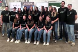 CUS Siena Volley: presentate le squadre per la stagione 2026/27