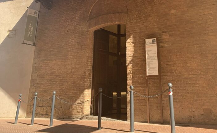 Letture e musica nella Chiesa di San Lorenzo in Ponte con “Parole di Pace. Profumo di pace”