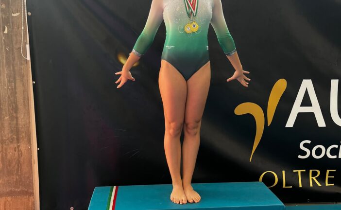 Mens Sana Ginnastica Artistica: doppio successo al Campionato Regionale di Montevarchi