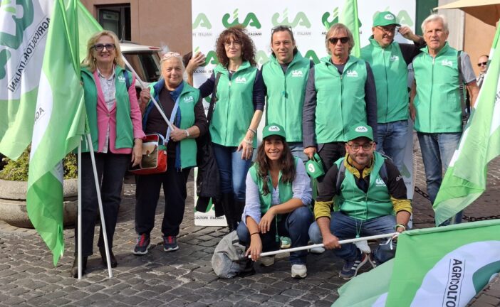 Cia Siena a Montecitorio. I conti non tornano se l’Europa arretra sulla Pac