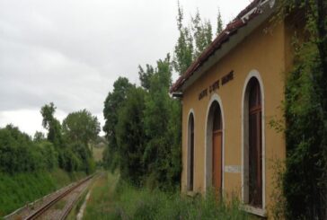 “Ciclovia delle Crete Senesi” e nuove idee per la ferrovia Asciano-Monte Antico