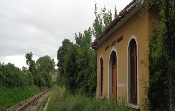 “Ciclovia delle Crete Senesi” e nuove idee per la ferrovia Asciano-Monte Antico