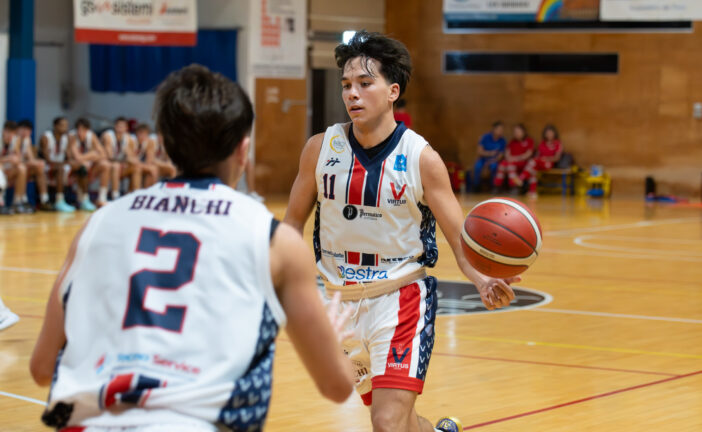 La Virtus lotta fino all’ultimo ma non basta: Legnaia passa al PalaCorsoni