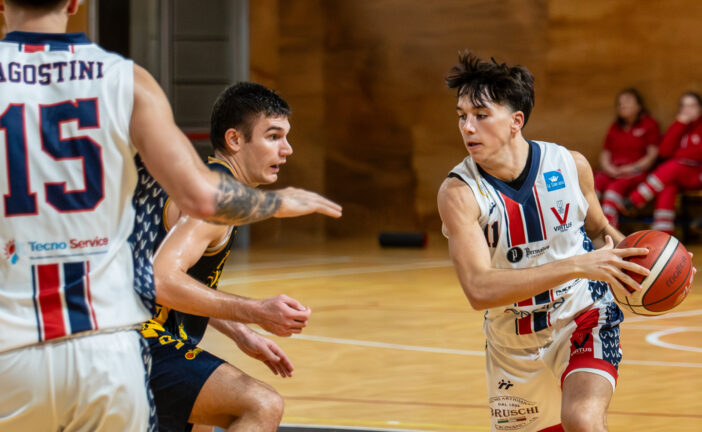 Pesante sconfitta per la Virtus a San Miniato