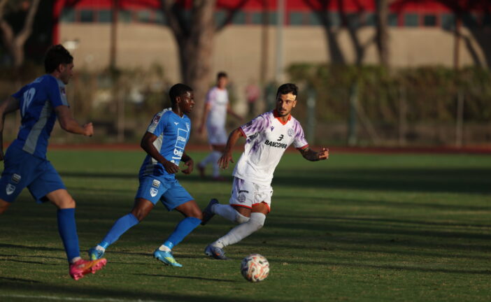Ostiamare-Pianese: finisce 0-0 una partita intensa