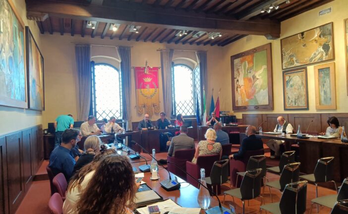 San Gimignano: nuove risorse per il verde pubblico e l’area di Baccanella