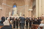 Verduzio e il bilancio della rassegna “Harmonia Vocum”: “Bellissimo confrontarci con altri cori”