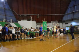 Polisportiva Mens Sana ha iniziato ufficialmente la stagione sportiva