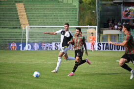 Brutta partita del Siena: la Ternana fa bottino pieno
